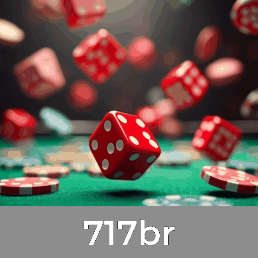 717br: Aposte com Facilidade e Funcionalidade em Nosso App