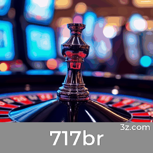717br: Plataforma de Apostas Segura e Confiável