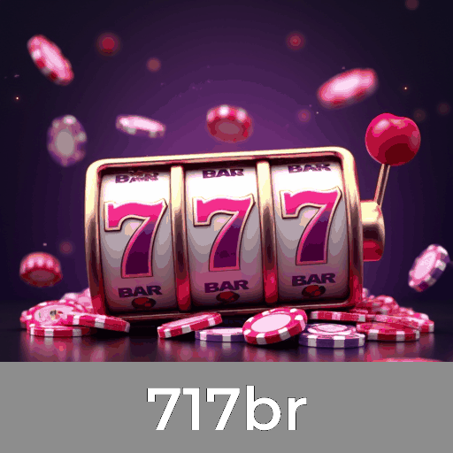 717br: Slots-Altas Chances, Jogos de Mesa-Estratégia, Live Dealers-Experiência Imersiva