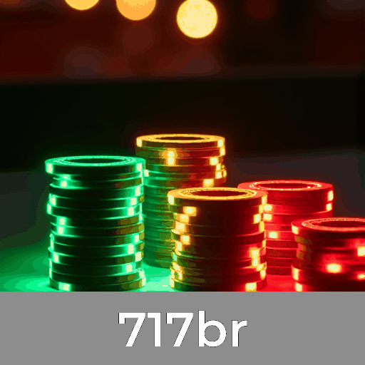 717br: Seu Cassino Online Confiável e Seguro